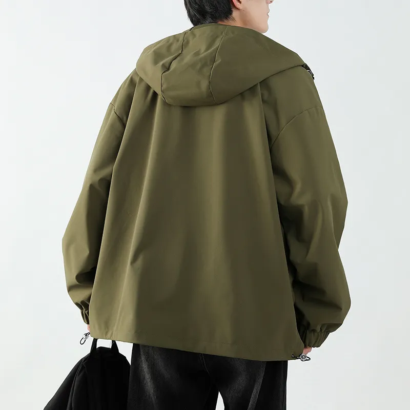 Lafetto Jackets Unisex-13