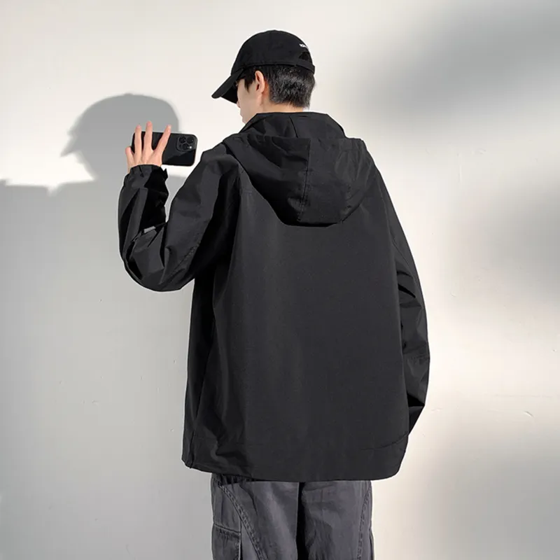Lafetto Jackets Unisex-3