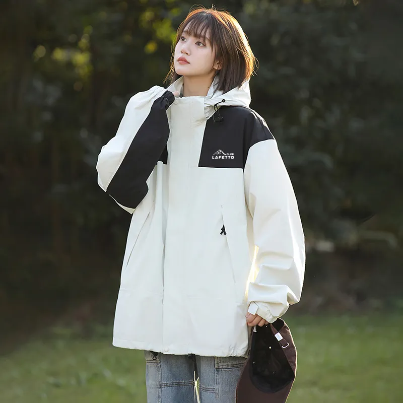 Lafetto Windbreaker Jacket Unisex-7