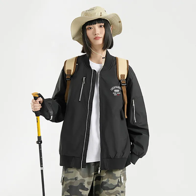 Lafetto Jackets Unisex-2