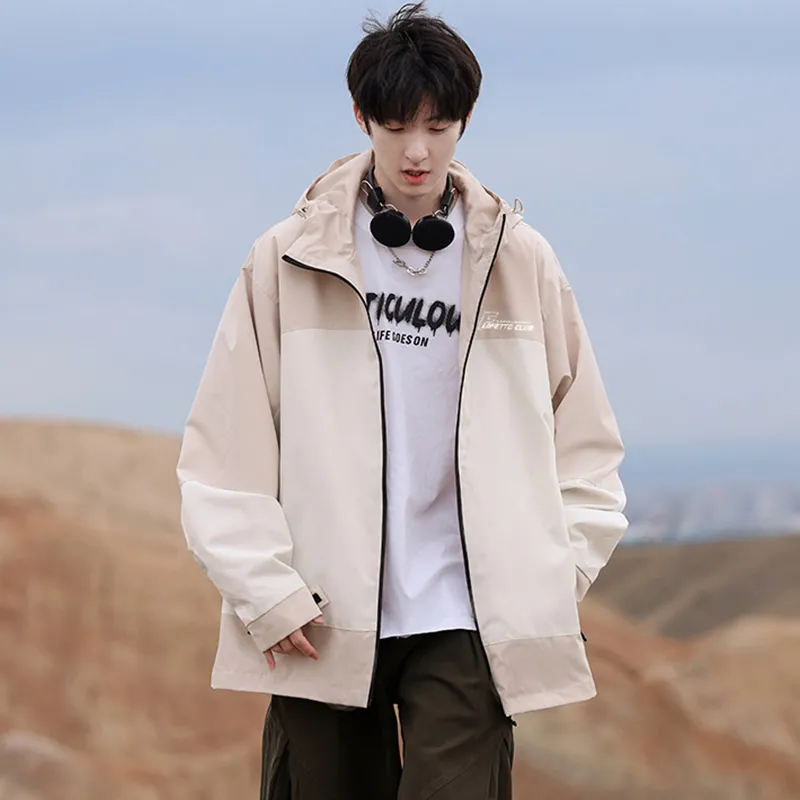 Lafetto Windbreaker Jacket Unisex-7