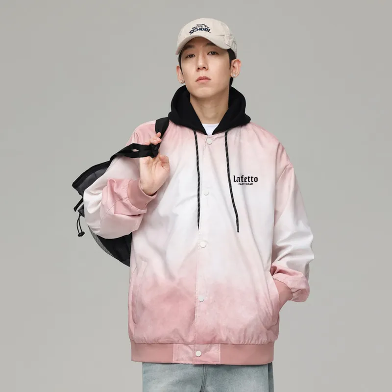 Lafetto Jackets Unisex-14