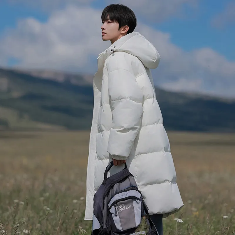 Lafetto Puffer Jackets Unisex-6