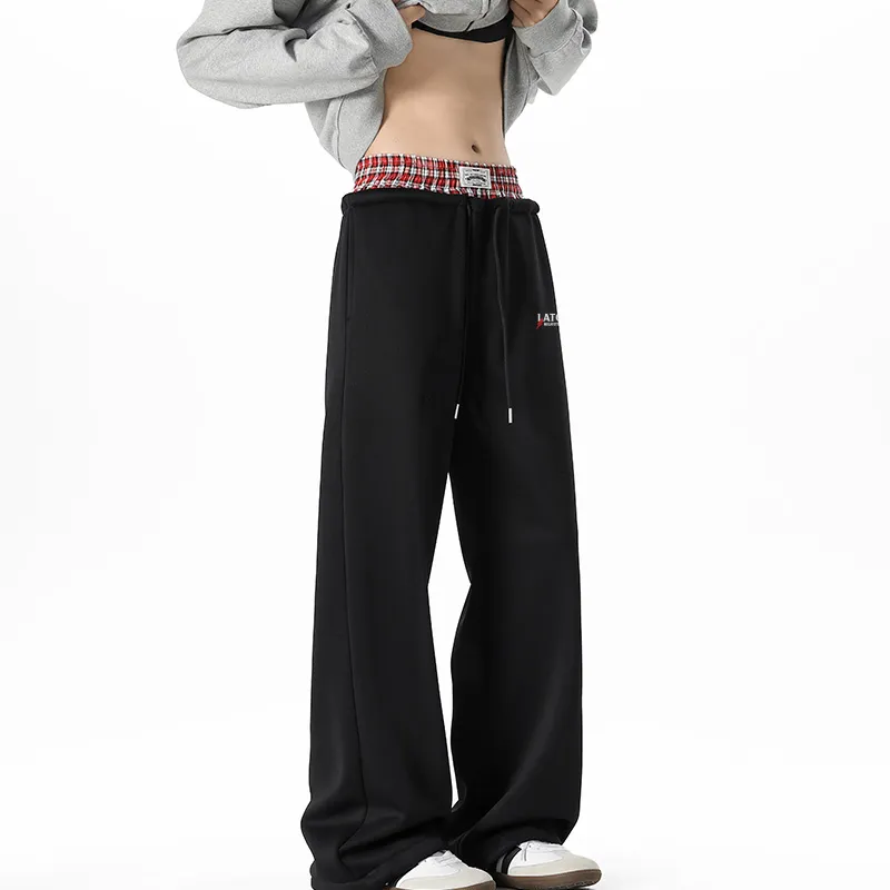 Lafetto Casual Pants Unisex-5