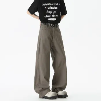 Lafetto Jeans Unisex Coffee