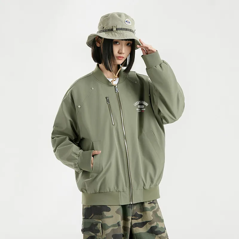 Lafetto Jackets Unisex-8