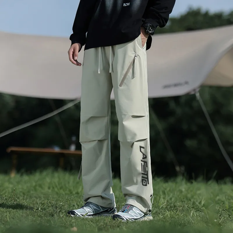 Lafetto Cargo Pants Unisex-7