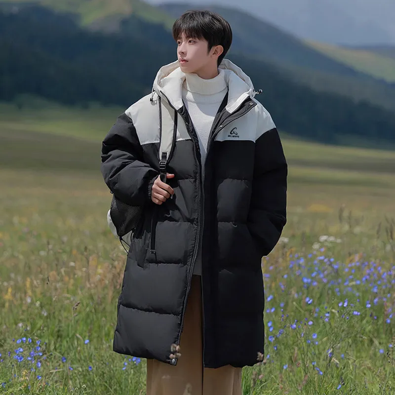 Lafetto Puffer Jackets Unisex-12