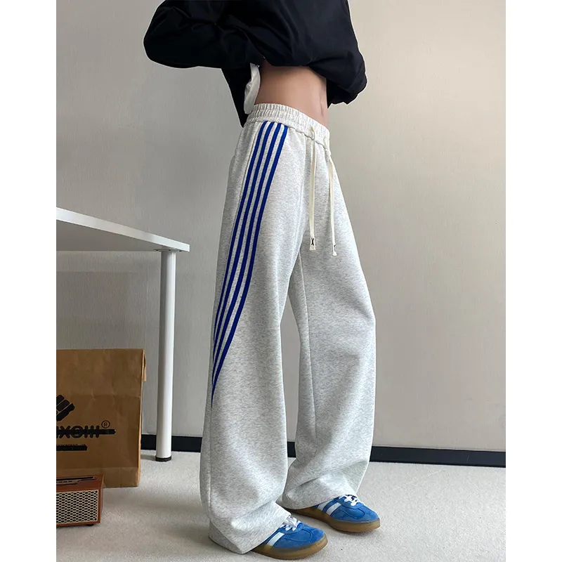 Lafetto Casual Pants Unisex-2