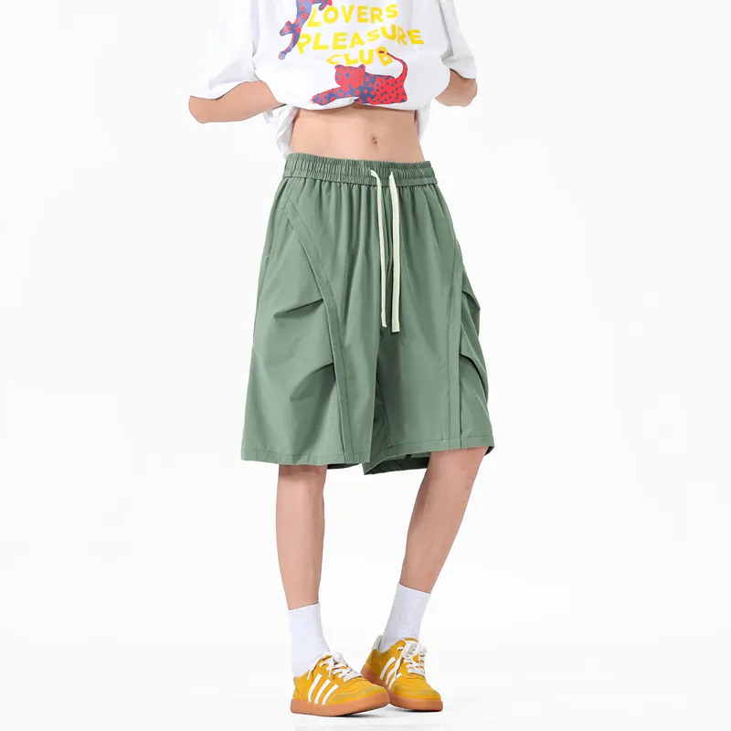 Lafetto Casual Shorts Unisex-23