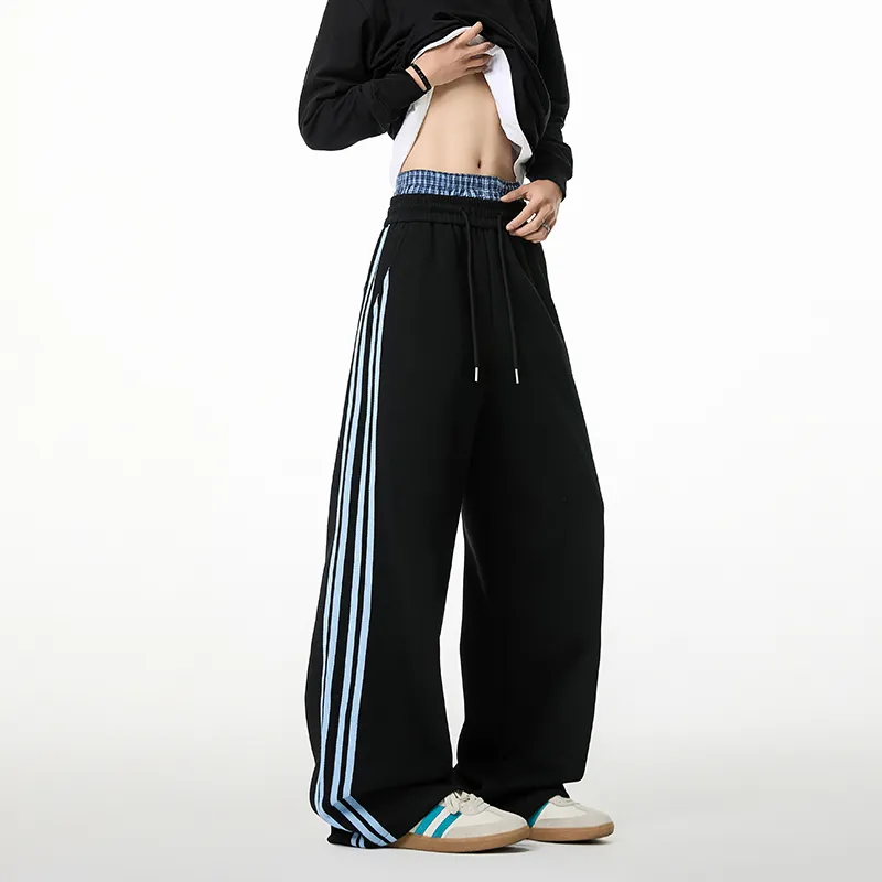 Lafetto Knitted Sweatpants Unisex-2