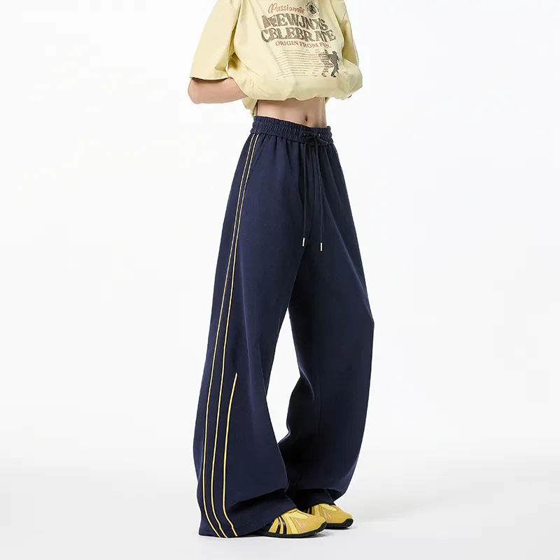Lafetto Casual Pants Unisex-1