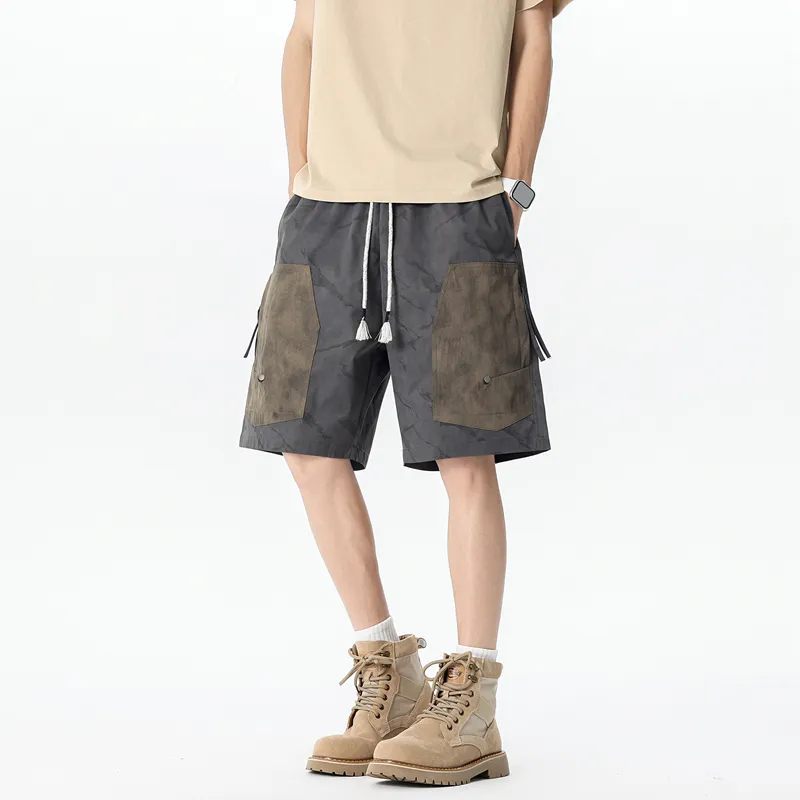 Lafetto Casual Shorts Unisex-17