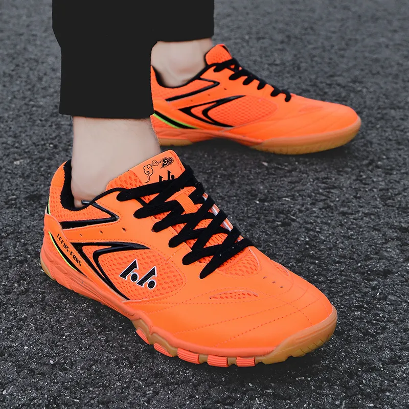 LEFUS Abrasion-Resistant Slip-Resistant Badminton Shoes Unisex-21