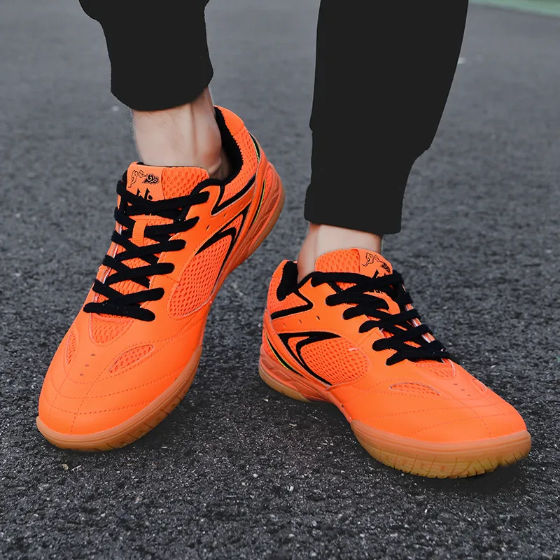 LEFUS Abrasion-Resistant Slip-Resistant Badminton Shoes Unisex-22