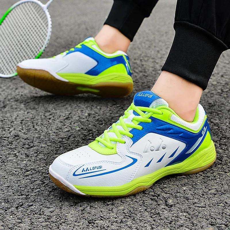 LEFUS Low-Top Badminton Shoes Unisex-6