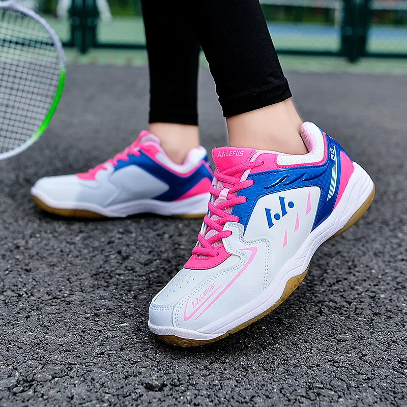 LEFUS Low-Top Badminton Shoes Unisex-19