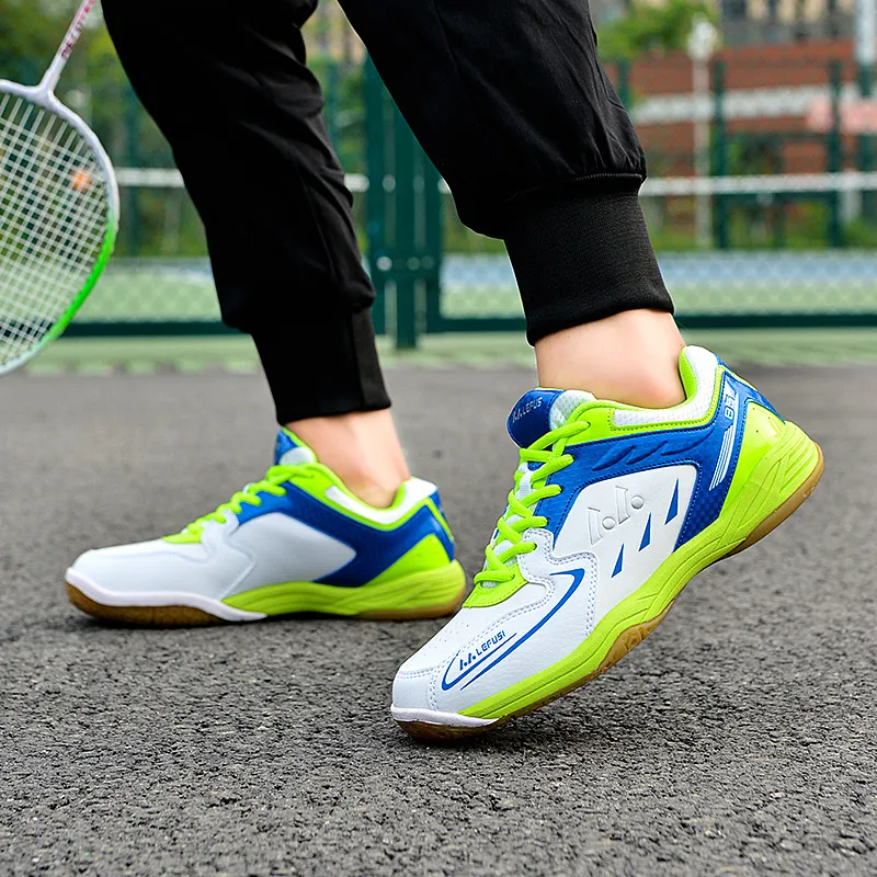 LEFUS Low-Top Badminton Shoes Unisex-5