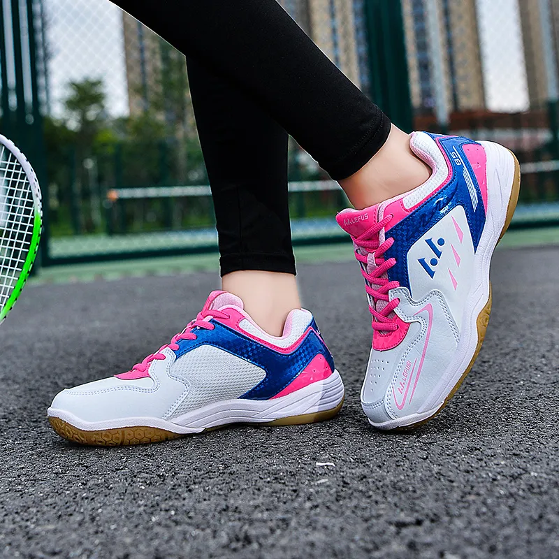 LEFUS Low-Top Badminton Shoes Unisex-20
