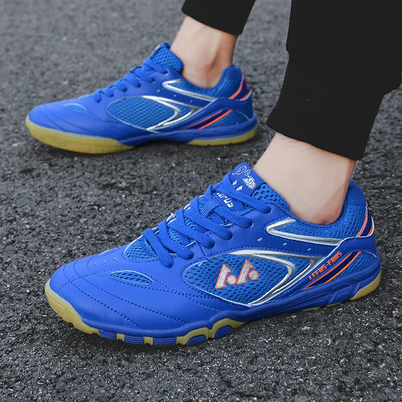 LEFUS Abrasion-Resistant Slip-Resistant Badminton Shoes Unisex-15