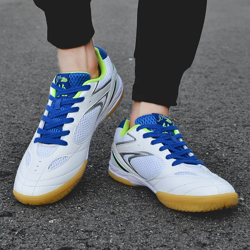 LEFUS Abrasion-Resistant Slip-Resistant Badminton Shoes Unisex-5