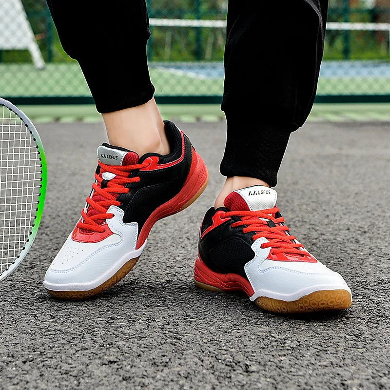 LEFUS Low-Top Badminton Shoes Unisex-13