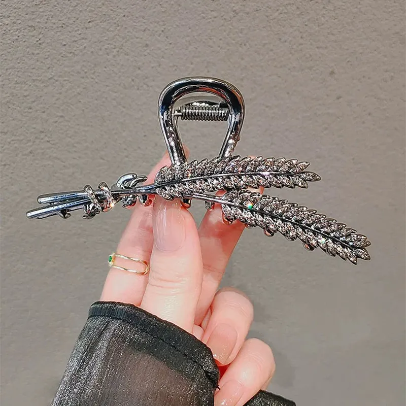 Shancer Hair Clips Women's-4