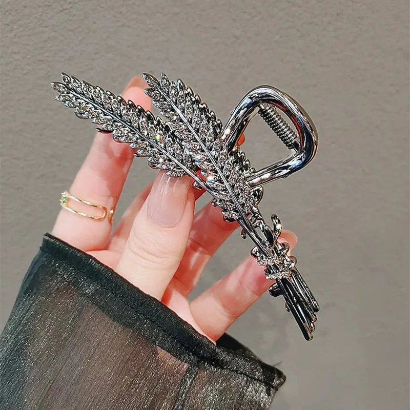 Shancer Hair Clips Women's-2