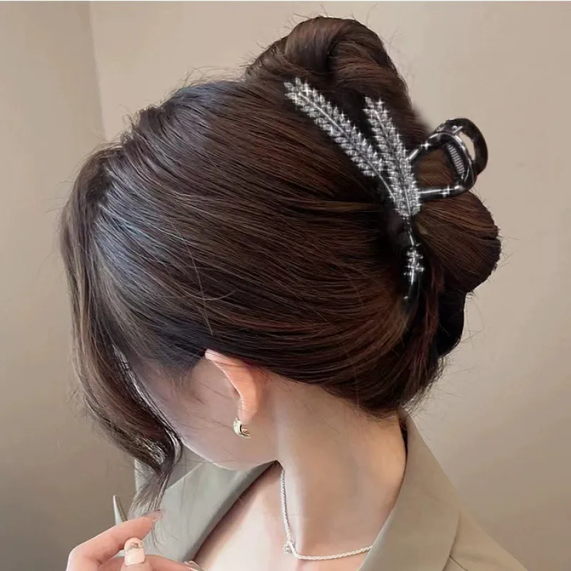 Shancer Hair Clips Women's-3