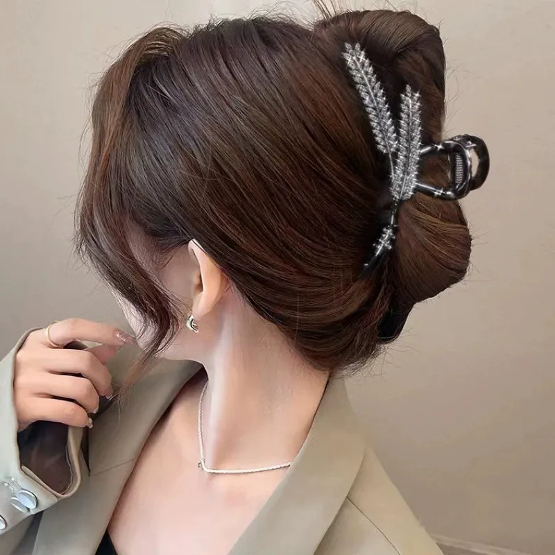 Shancer Hair Clips Women's-1