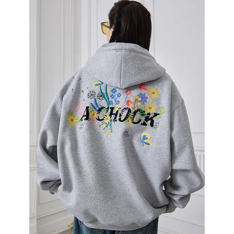 A Chock Sweatshirts Unisex-4