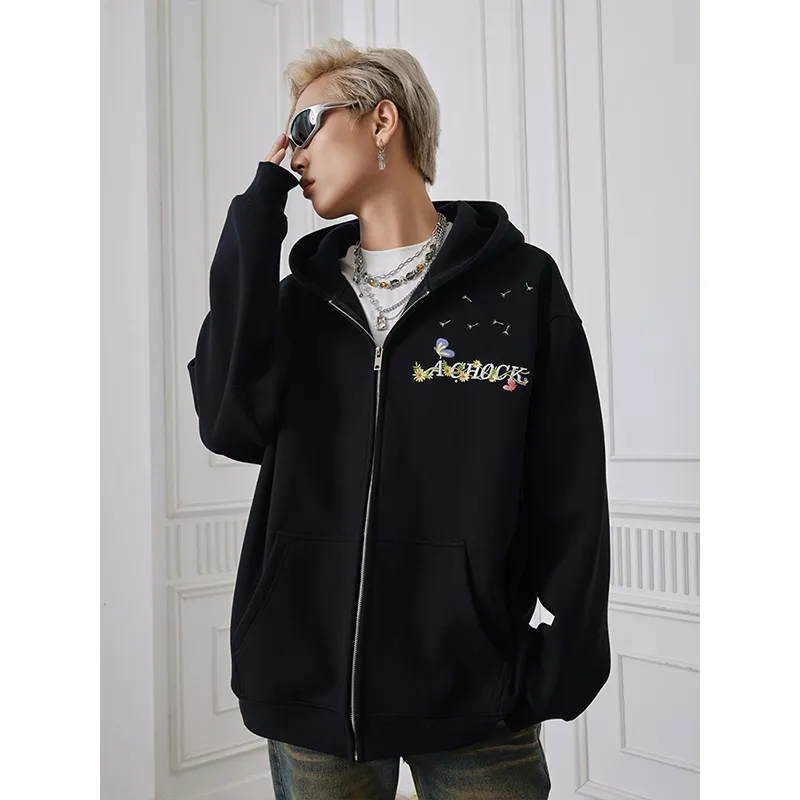 A Chock Sweatshirts Unisex-7