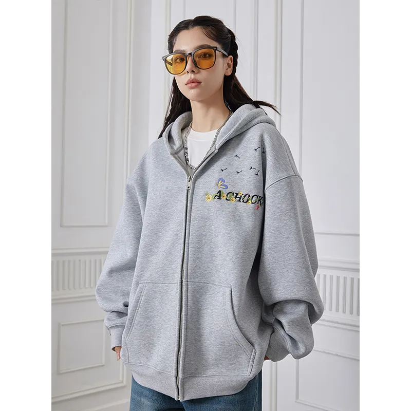 A Chock Sweatshirts Unisex-2