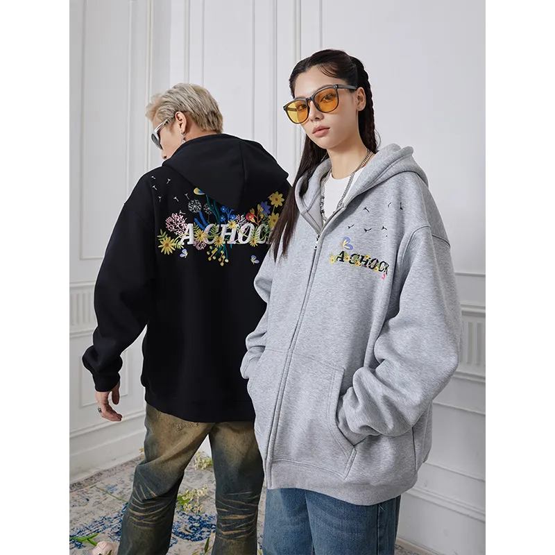 A Chock Sweatshirts Unisex-8