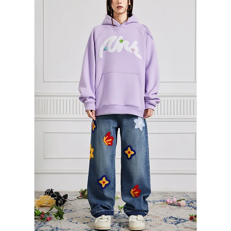A chock Unisex Jeans Swag-2