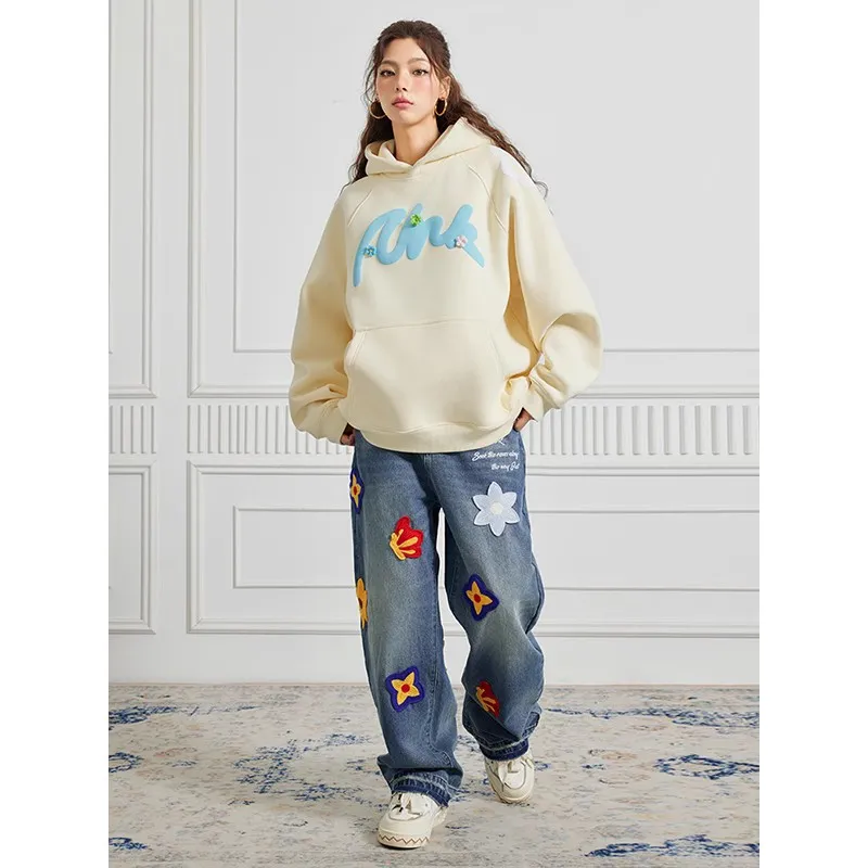 A chock Unisex Jeans Swag-6