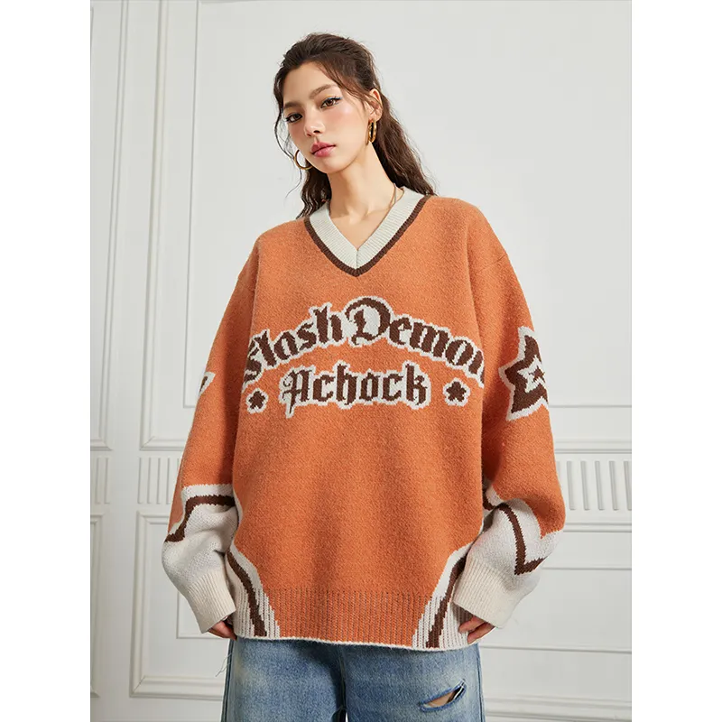 A Chock Sweaters Unisex-2