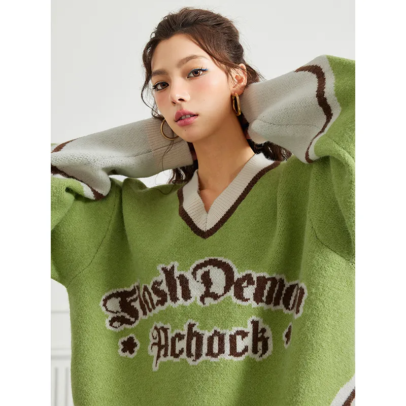 A Chock Sweaters Unisex-7