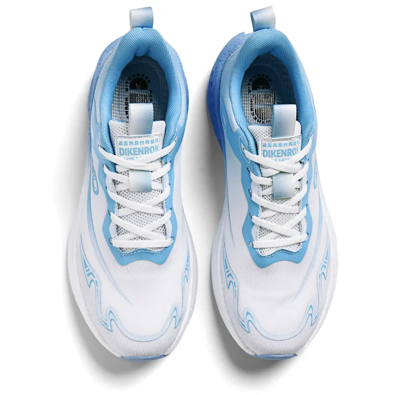 REPUSEN Cushioning Abrasion Resistant Support Low Top Running Shoes Unisex-9