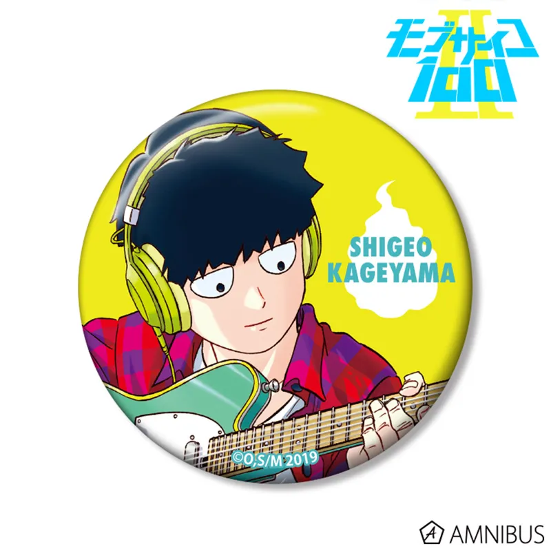GuGuGuGu AMNIBUS Supercharged Serpent Power Performance Version Riyu Badge Pendant-1