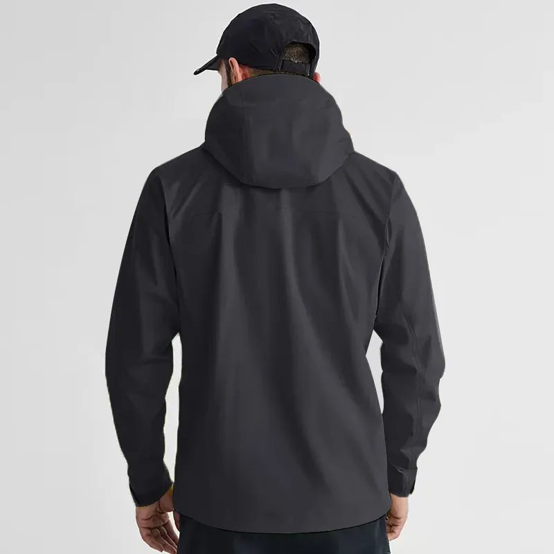 LECAGE Windbreaker Jacket Unisex-3