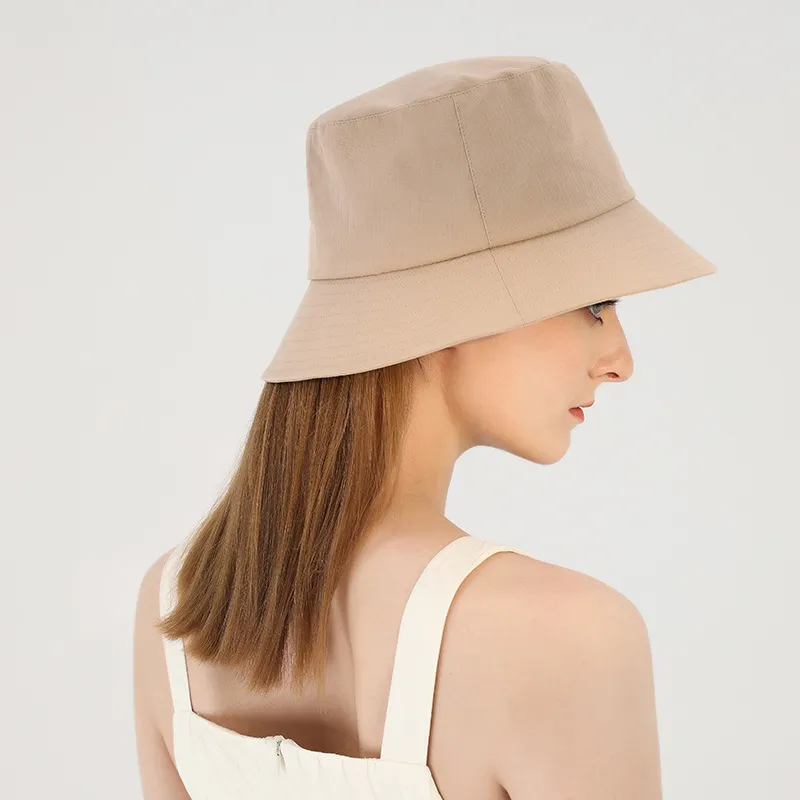 LECAGE Polyester Bucket Hats Unisex-4