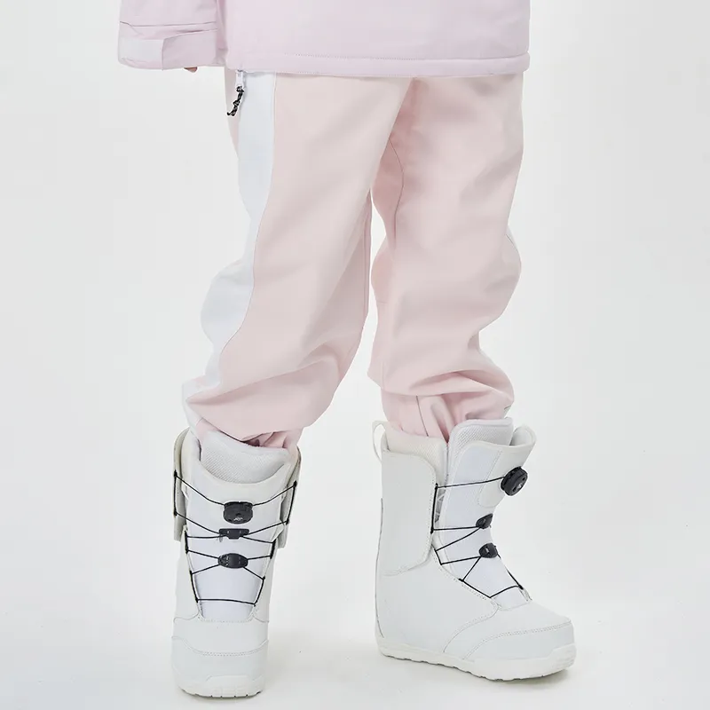 LECAGE Ski Pants Unisex-12