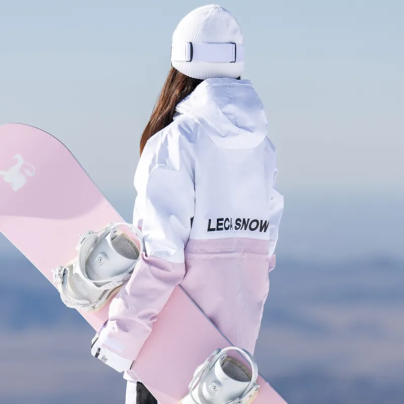 LECAGE Ski Tops Unisex-8