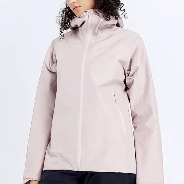 LECAGE Windbreaker Jacket Windproof And Waterproof Professional Mountaineering Clothing Coat Unisex-5