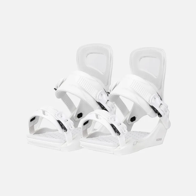 LECAGE Single Snowboard Ski Bindings-14