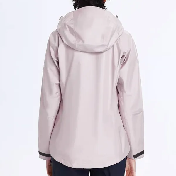LECAGE Windbreaker Jacket Windproof And Waterproof Professional Mountaineering Clothing Coat Unisex-3