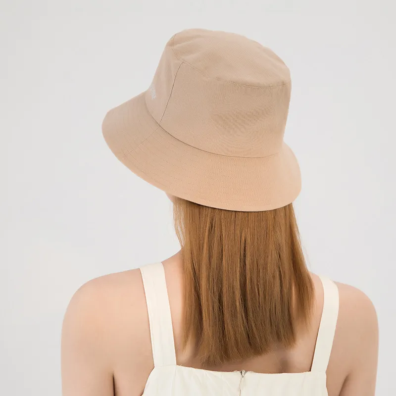 LECAGE Polyester Bucket Hats Unisex-5