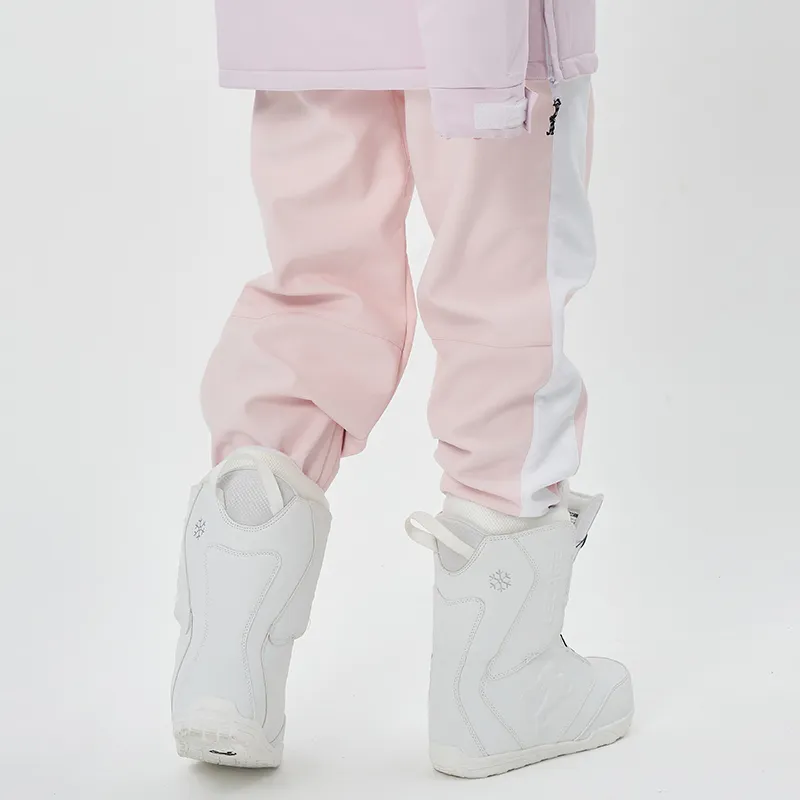 LECAGE Ski Pants Unisex-13