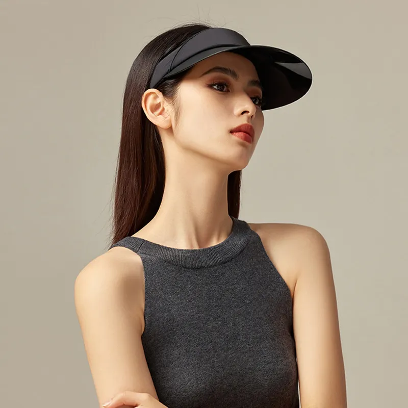 LECAGE TPU Material Sun Protection Hats Unisex-1